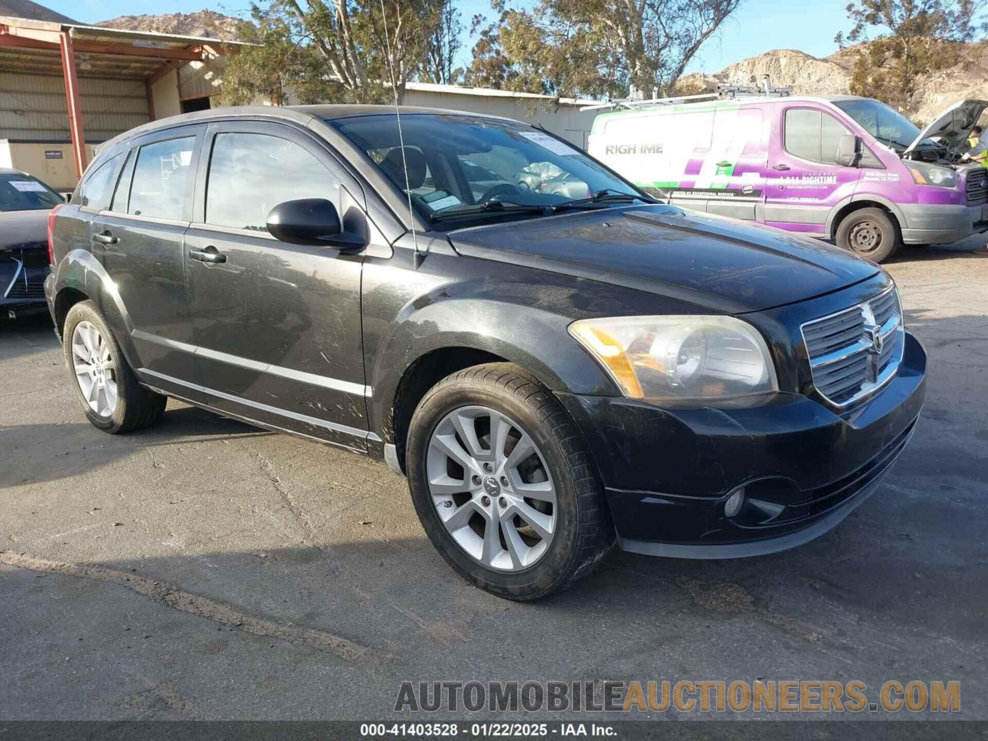 1B3CB5HA9BD153314 DODGE CALIBER 2011