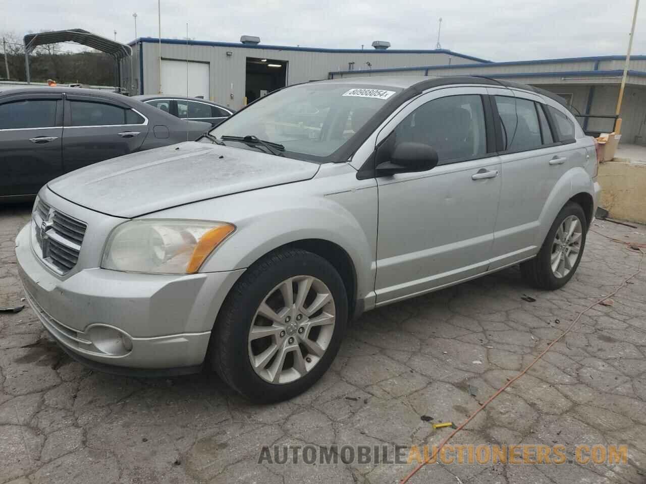 1B3CB5HAXBD113341 DODGE CALIBER 2011