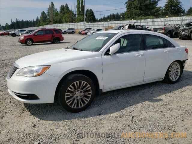 1C3CCBBB1DN695262 CHRYSLER 200 2013