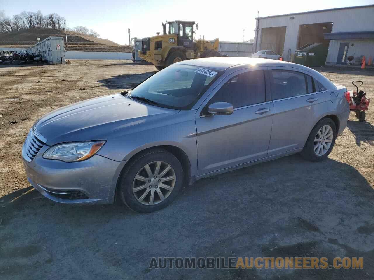 1C3CCBBB7DN763449 CHRYSLER 200 2013