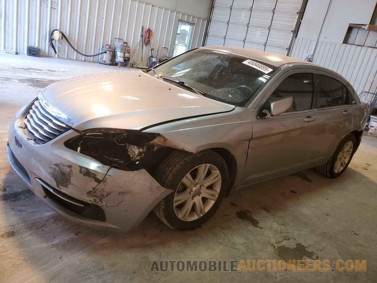 1C3CCBBGXDN531777 CHRYSLER 200 2013