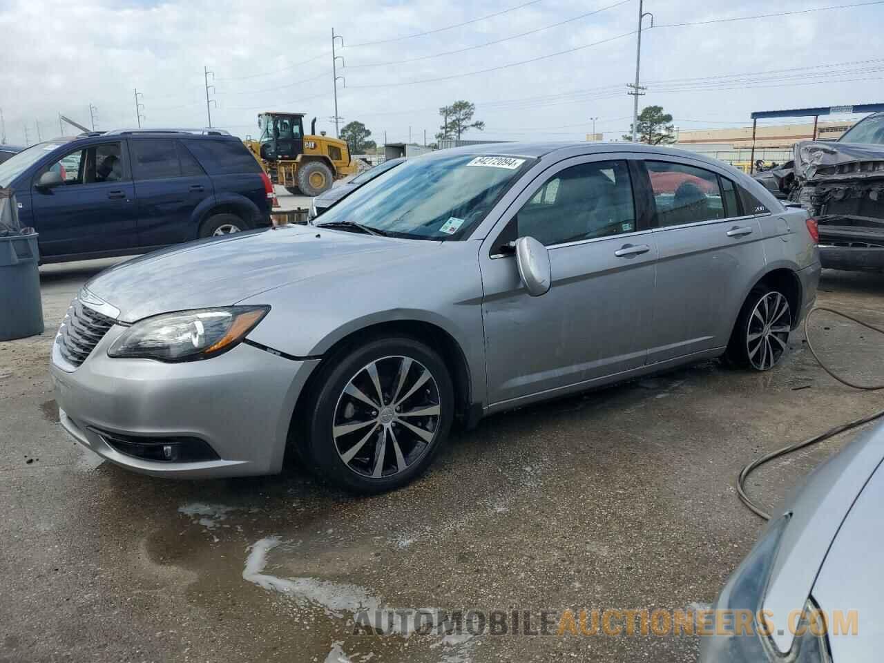 1C3CCBCG6DN595457 CHRYSLER 200 2013