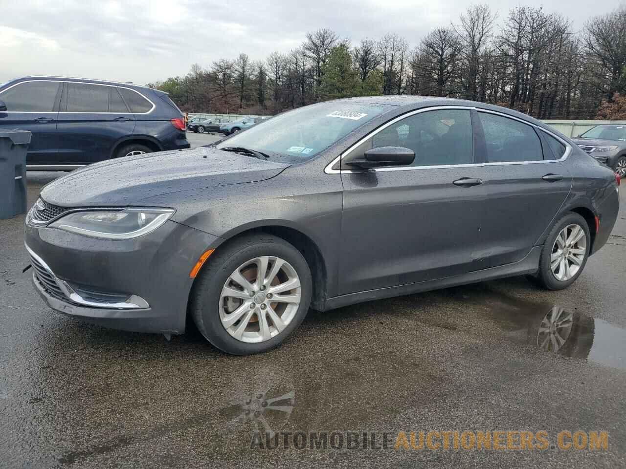 1C3CCCAB0FN641039 CHRYSLER 200 2015