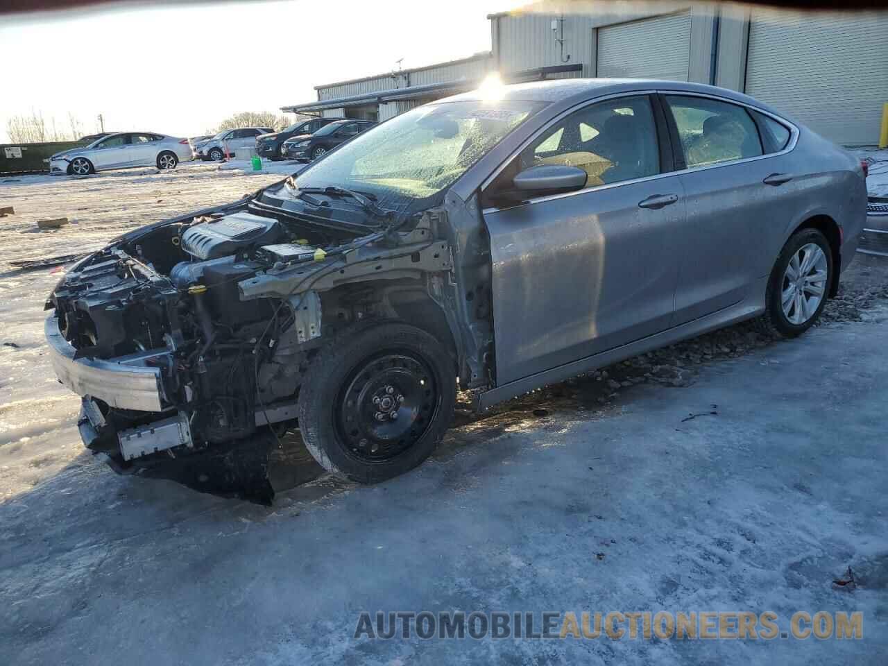 1C3CCCAB1GN174859 CHRYSLER 200 2016