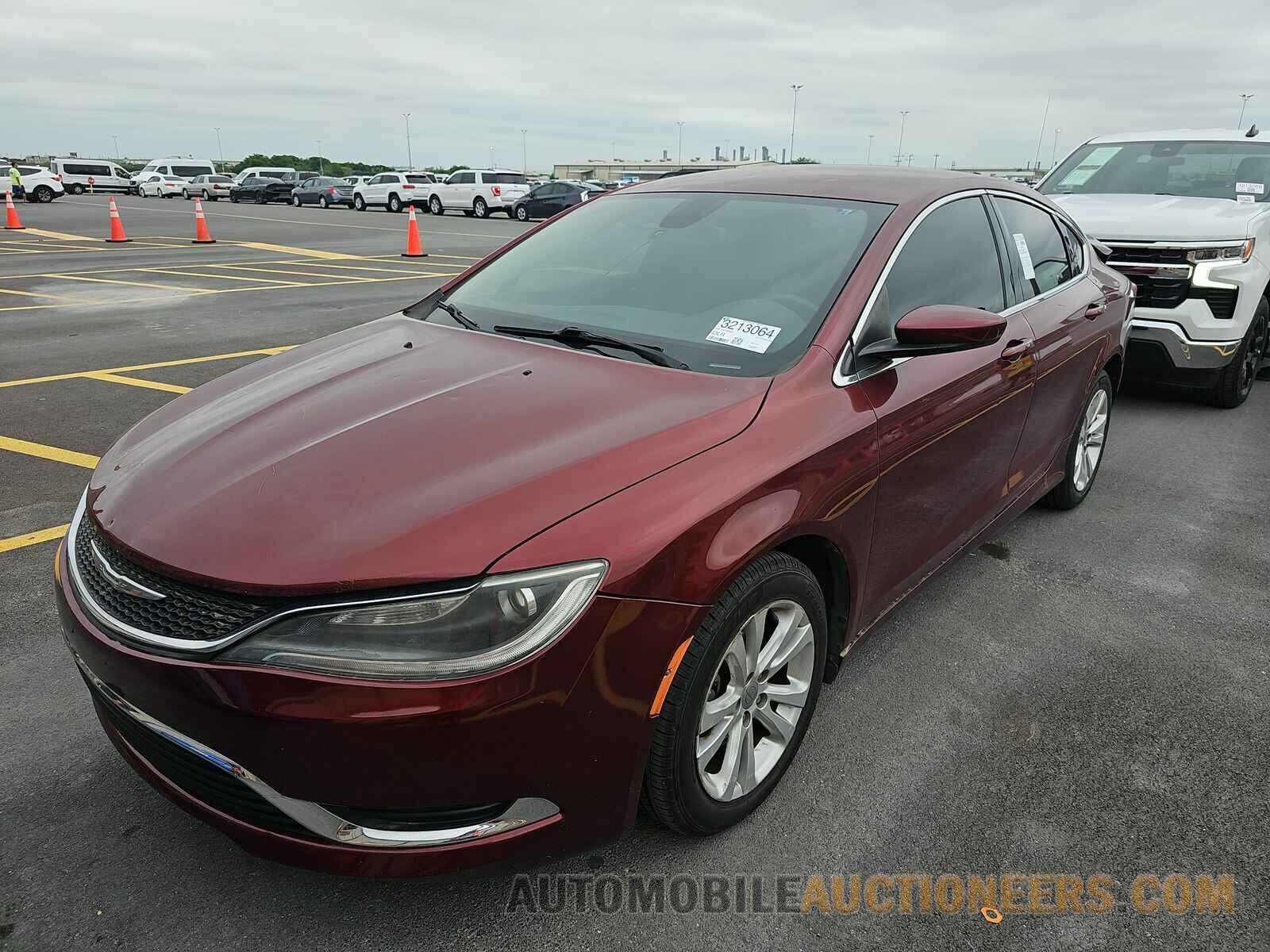 1C3CCCAB5FN730203 Chrysler 200 2015