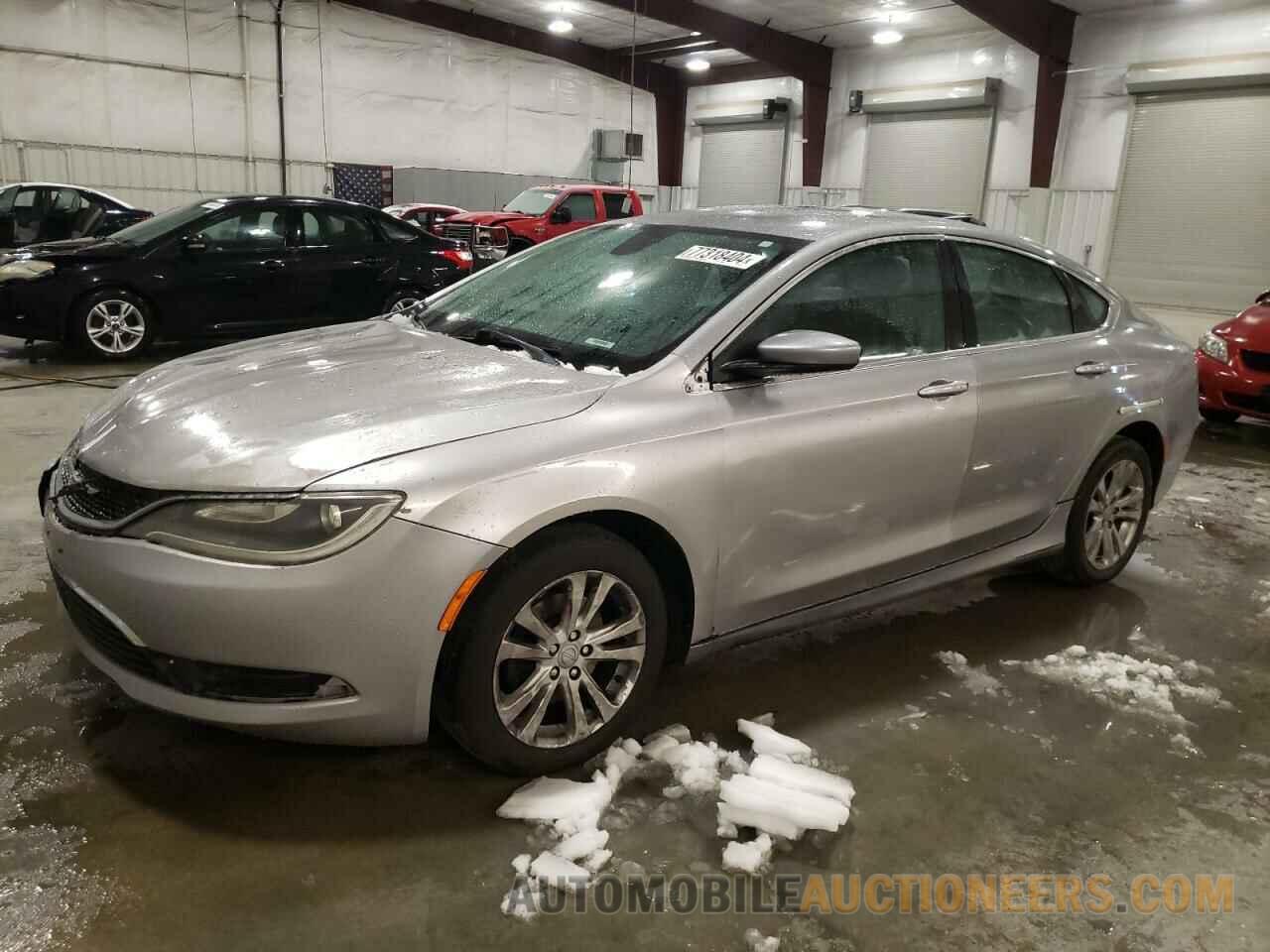 1C3CCCAB7FN729926 CHRYSLER 200 2015