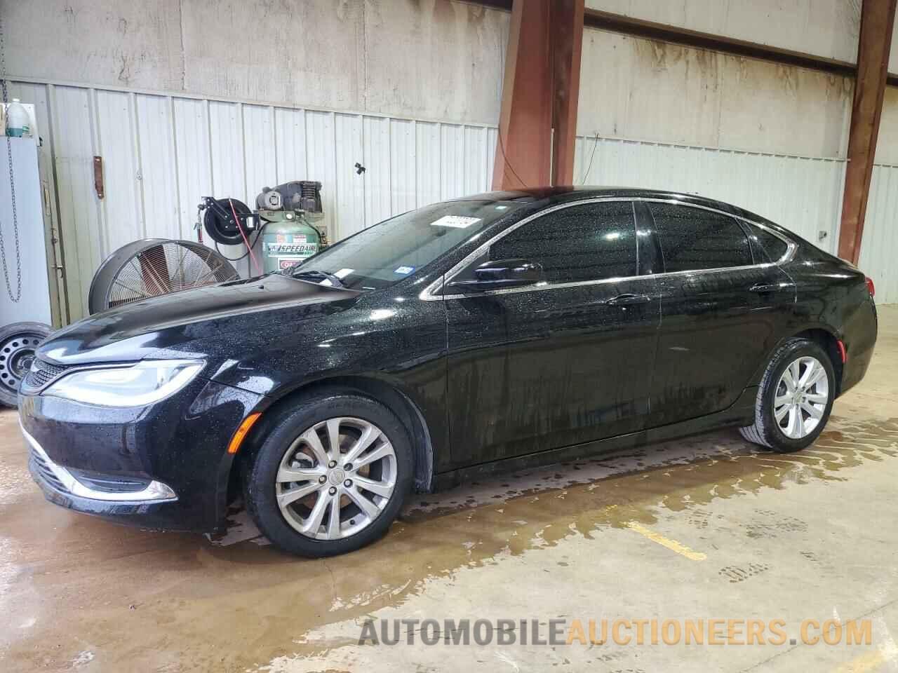 1C3CCCAB7FN749531 CHRYSLER 200 2015