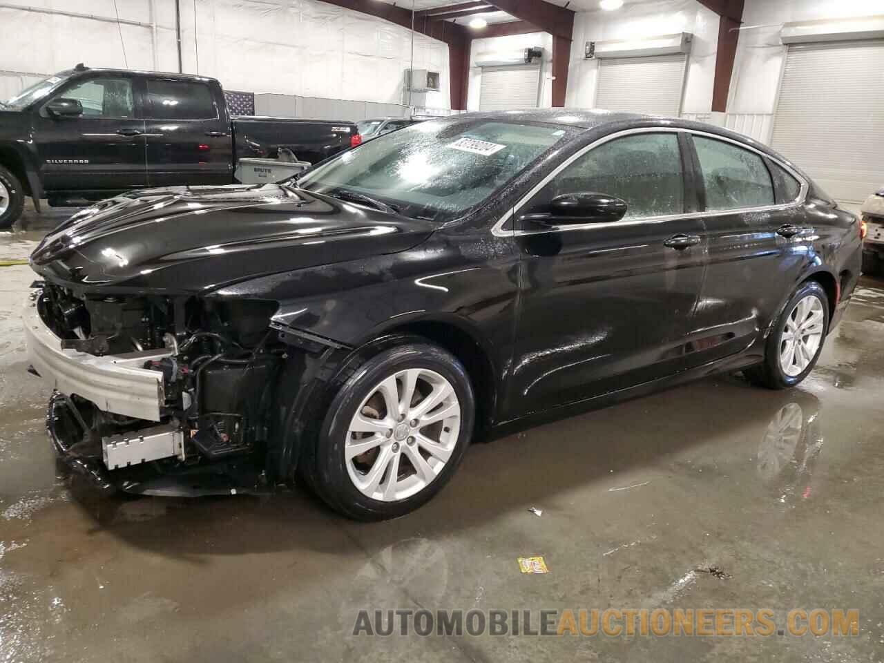 1C3CCCAB9FN564509 CHRYSLER 200 2015