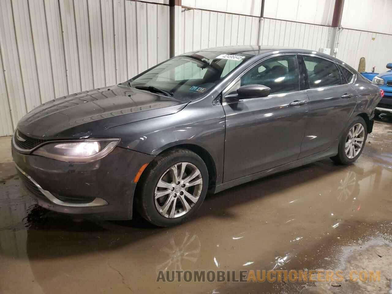 1C3CCCAB9GN142015 CHRYSLER 200 2016