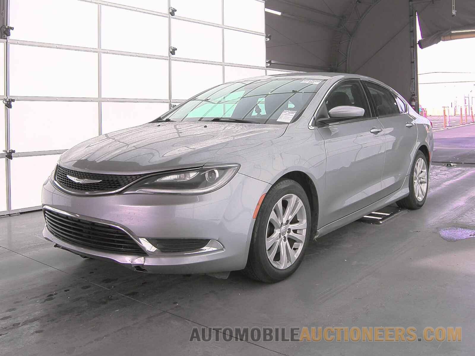 1C3CCCABXFN622952 Chrysler 200 2015