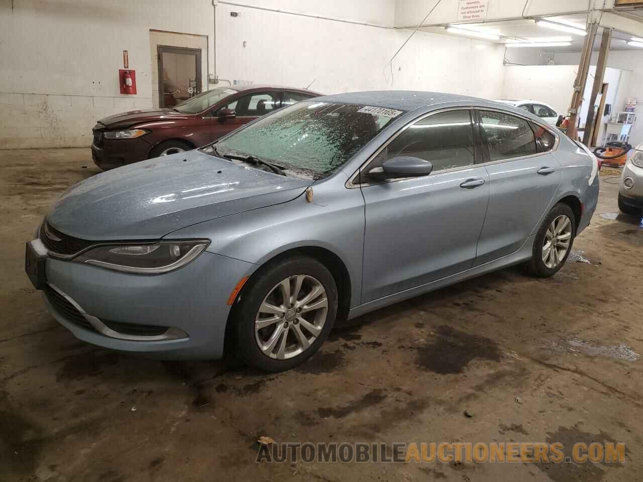 1C3CCCABXFN695819 CHRYSLER 200 2015