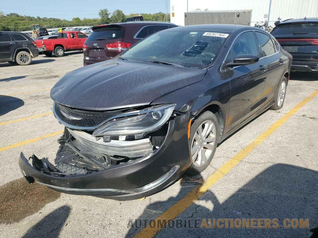 1C3CCCABXFN730472 CHRYSLER 200 2015