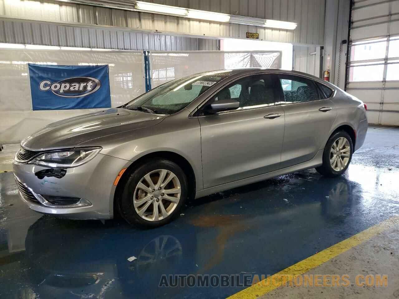 1C3CCCABXGN167585 CHRYSLER 200 2016