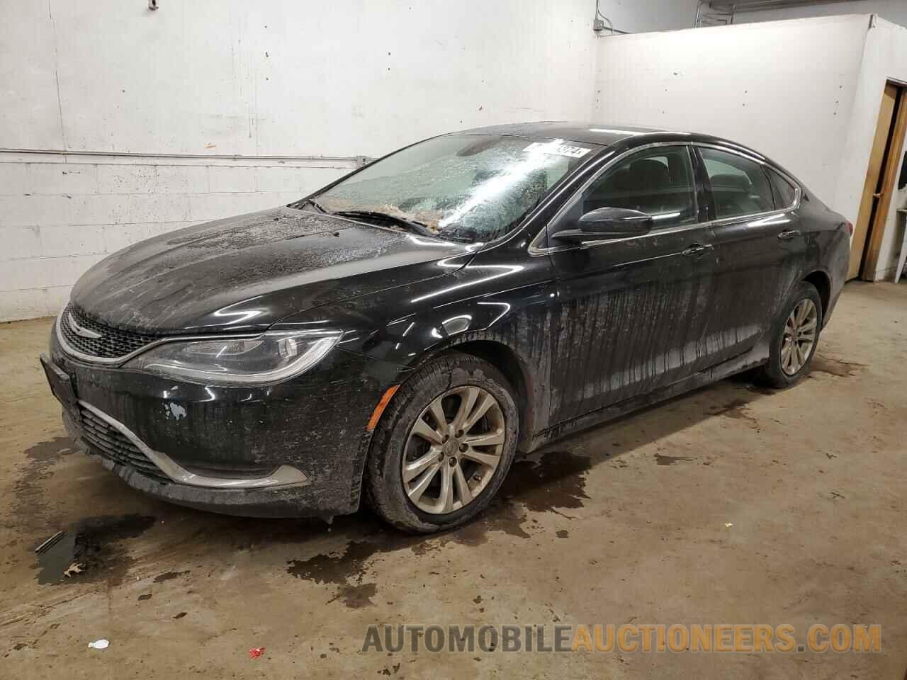 1C3CCCAG7FN685096 CHRYSLER 200 2015