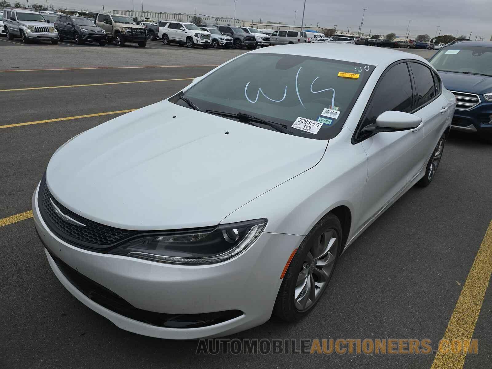 1C3CCCBB0FN646756 Chrysler  2015