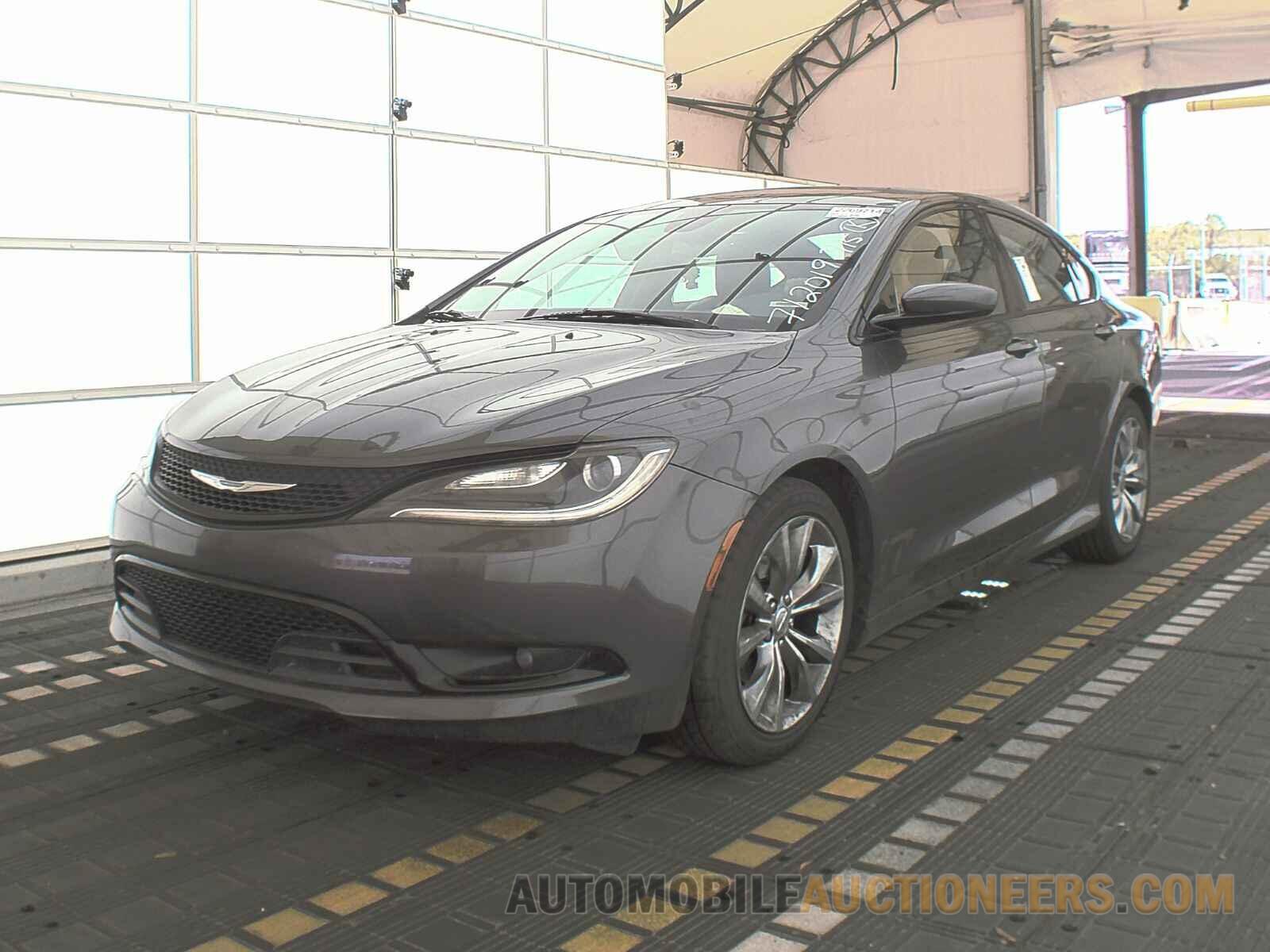 1C3CCCBB1FN712019 Chrysler  2015