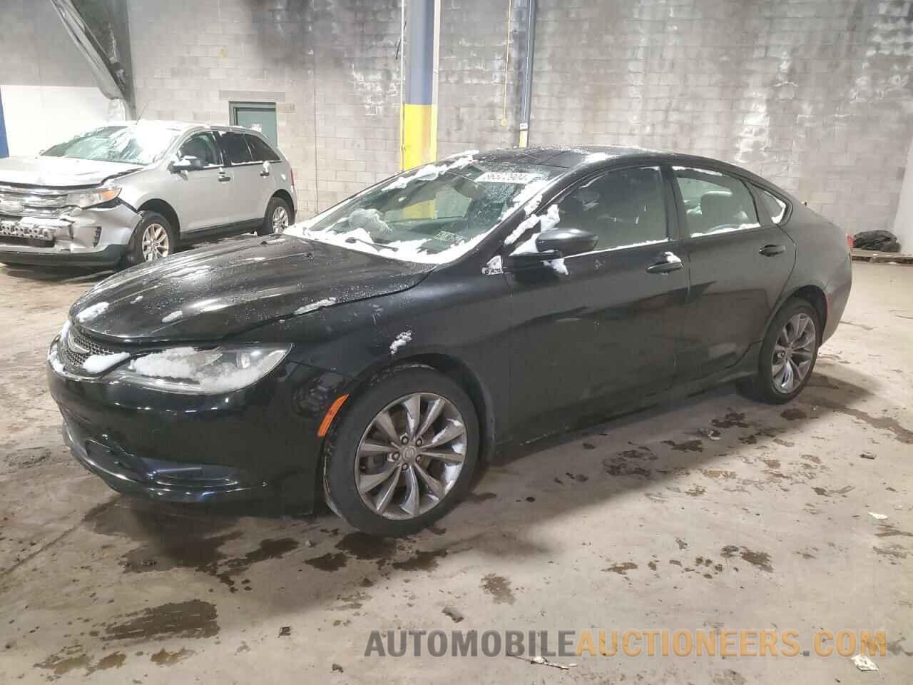 1C3CCCBB2FN568707 CHRYSLER 200 2015