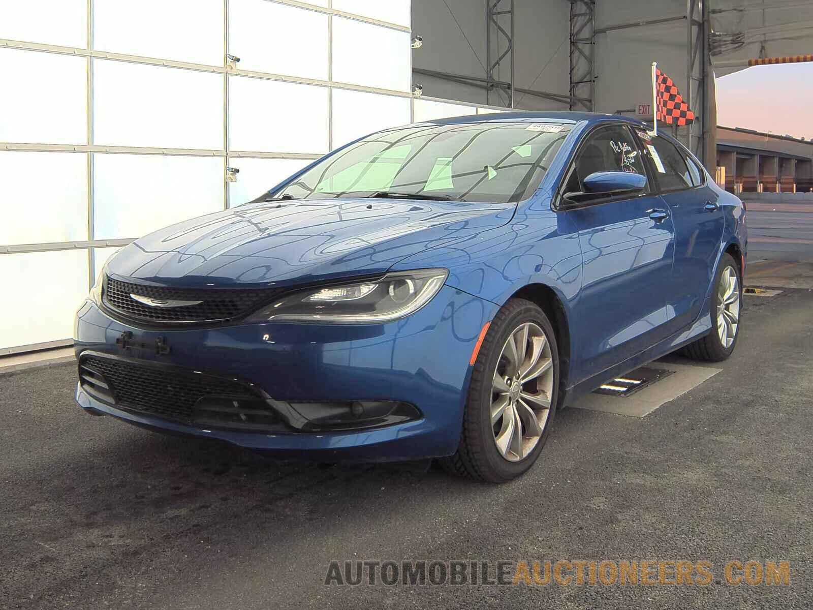 1C3CCCBB2FN737169 Chrysler  2015