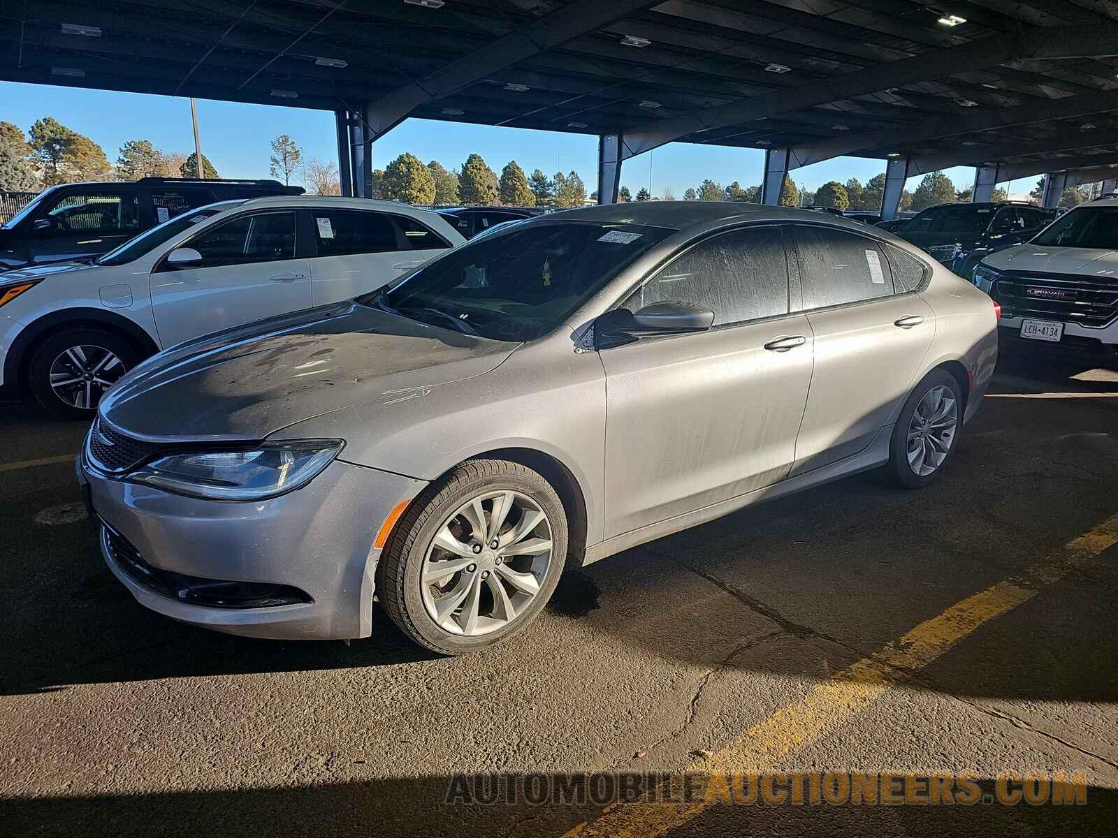 1C3CCCBB5FN695418 Chrysler  2015