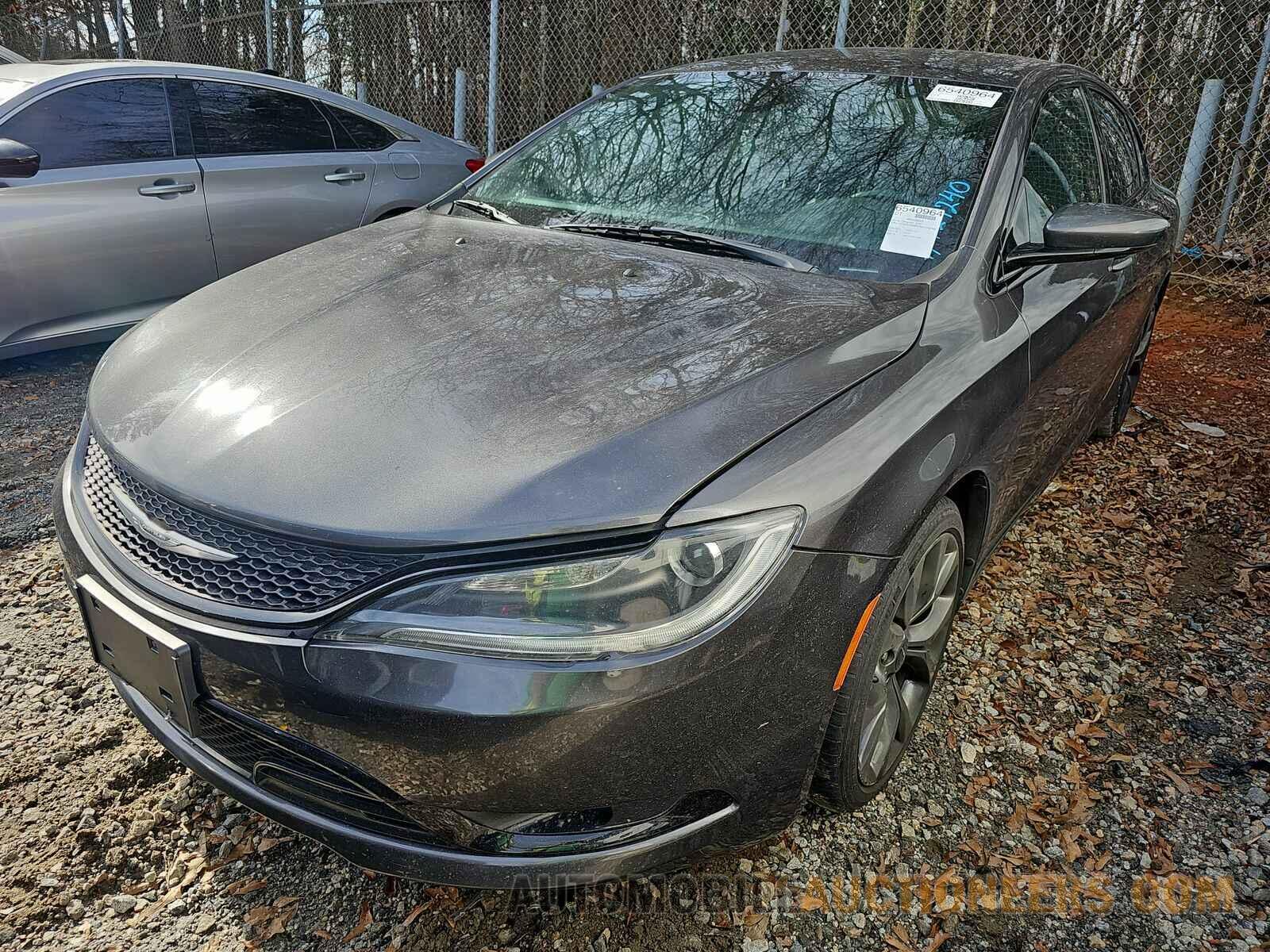 1C3CCCBB5GN124240 Chrysler  2016