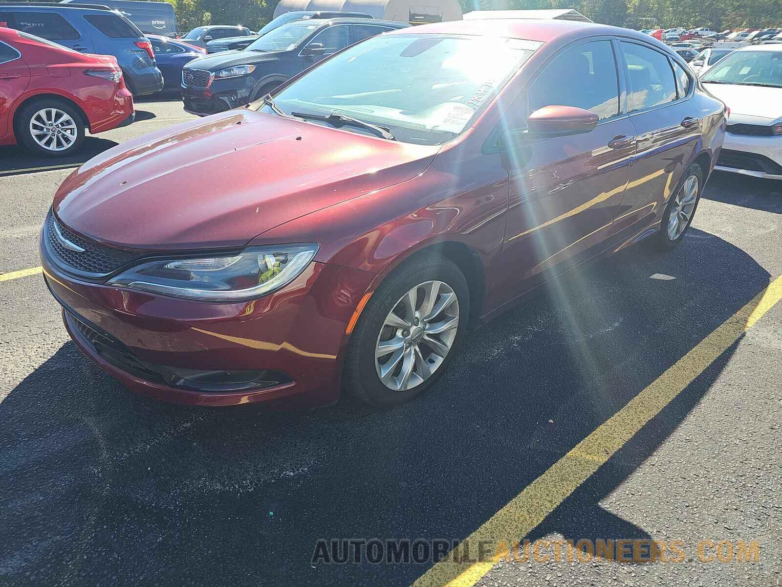 1C3CCCBB6FN585011 Chrysler  2015