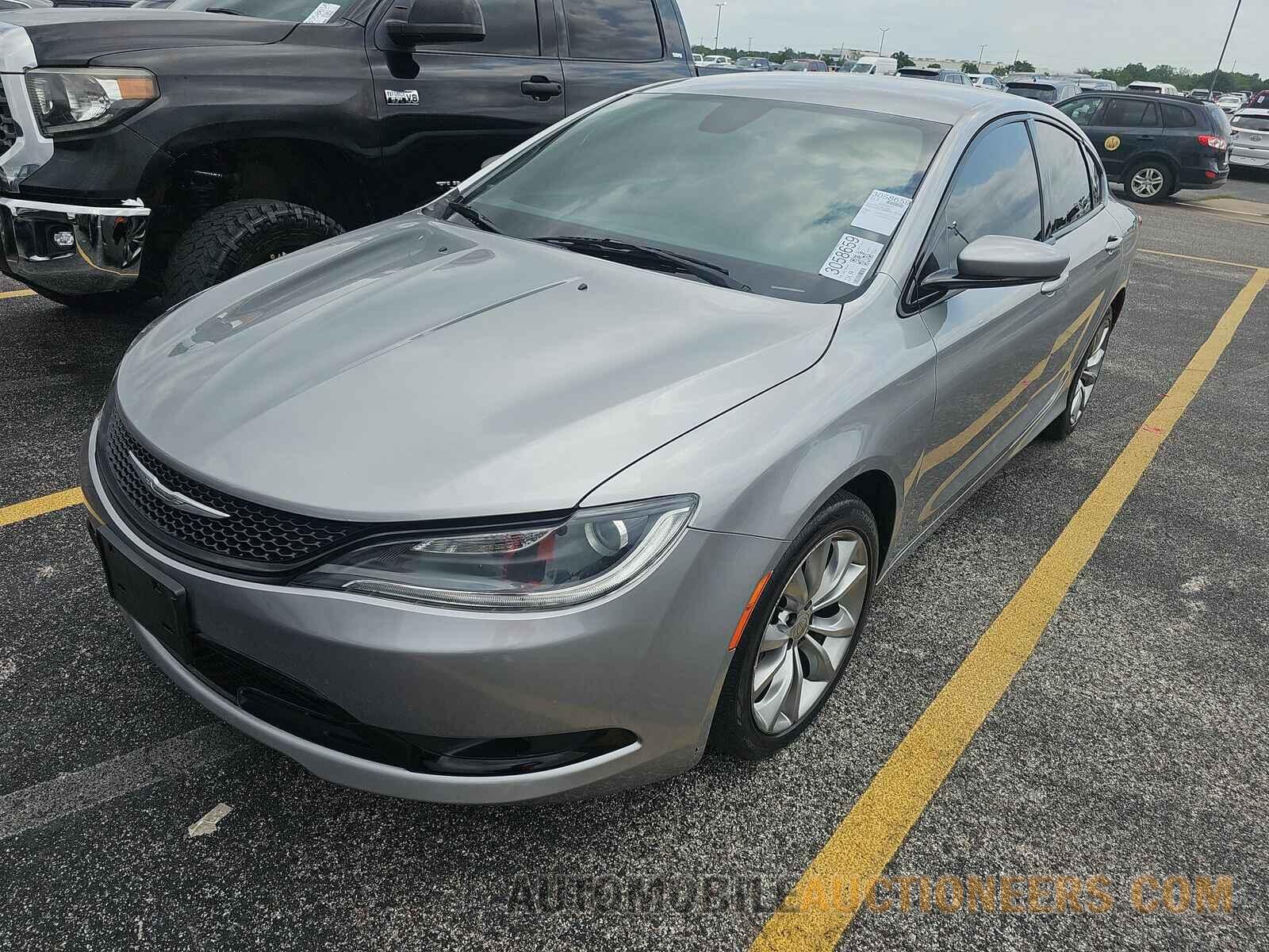 1C3CCCBB6GN179148 Chrysler  2016