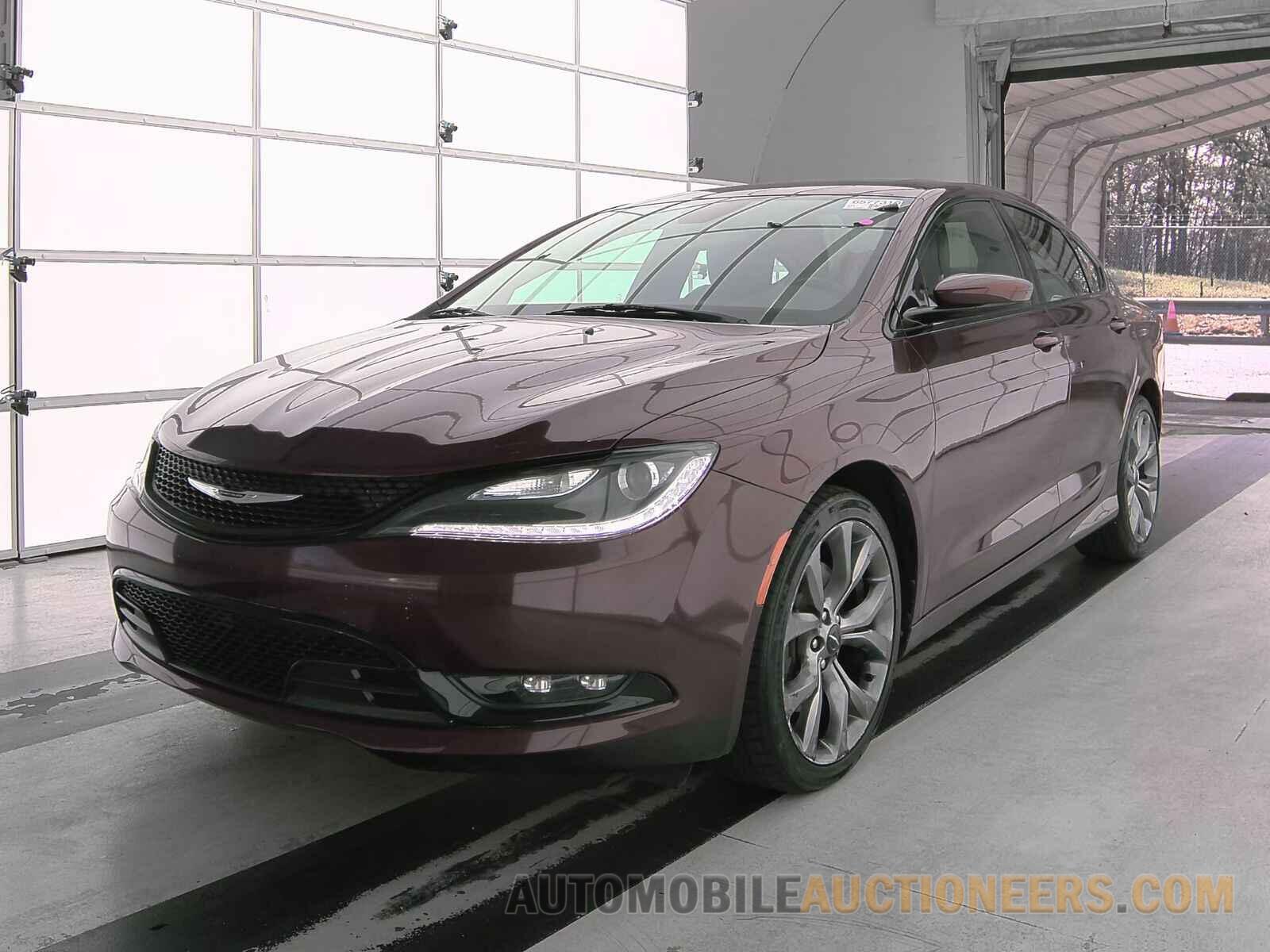 1C3CCCBB7FN536450 Chrysler  2015