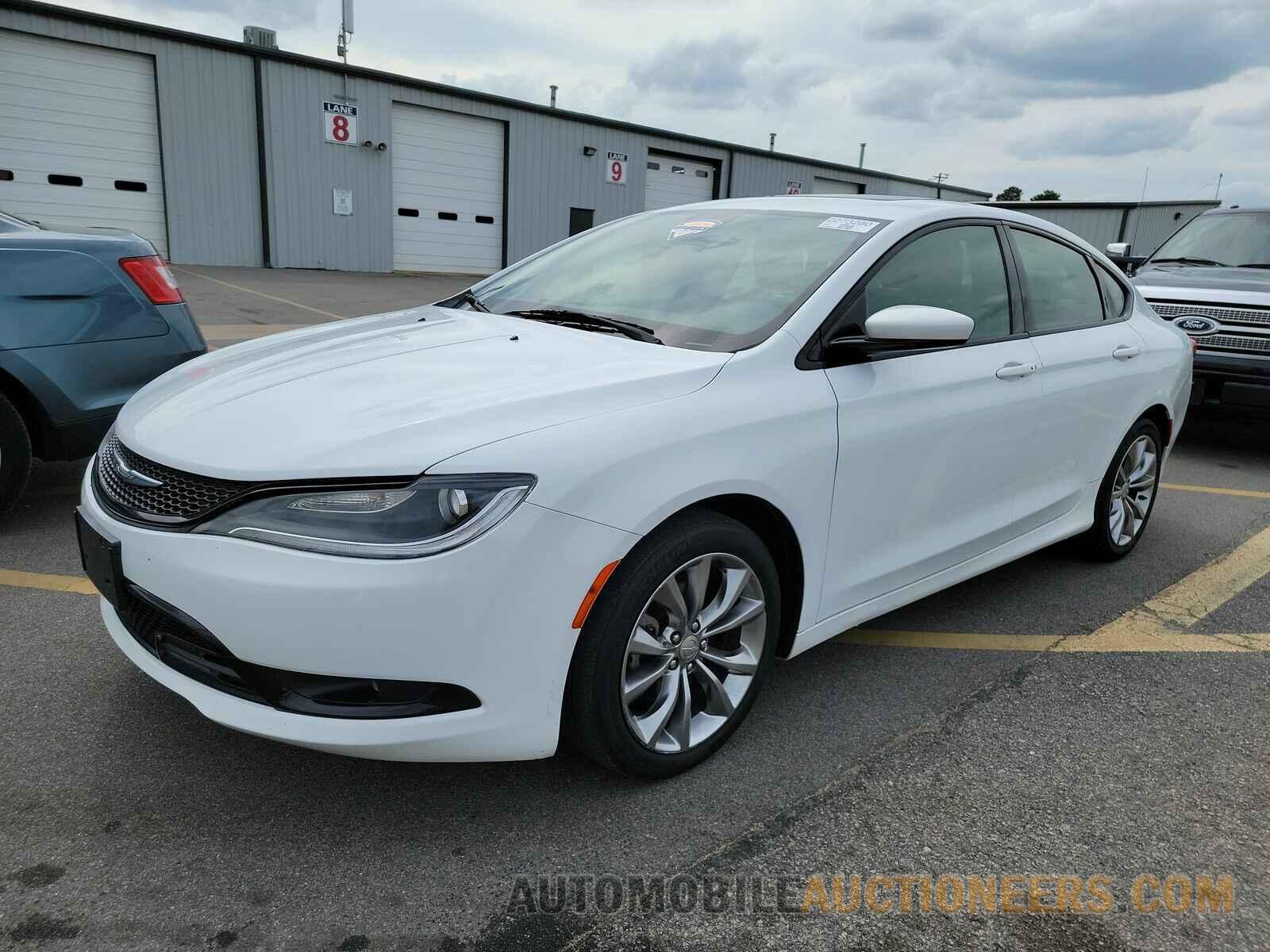 1C3CCCBB8FN550390 Chrysler  2015