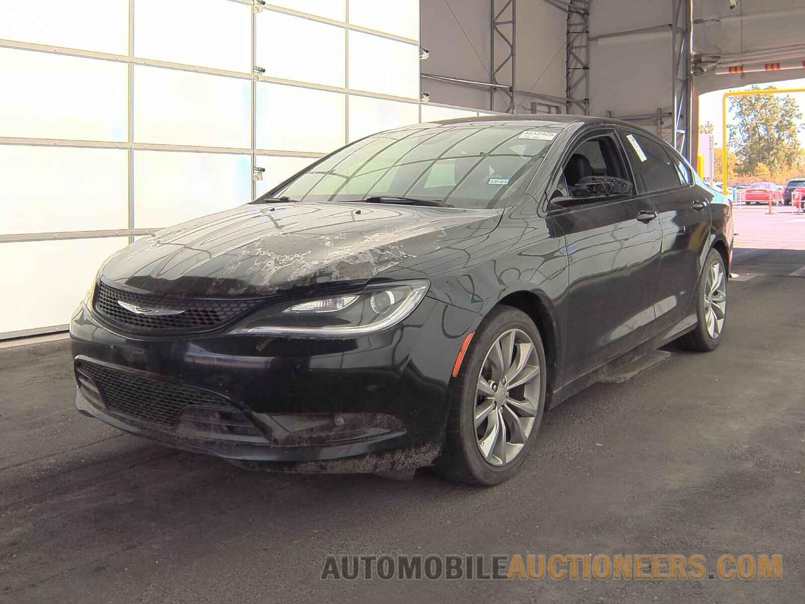 1C3CCCBB8GN178633 Chrysler  2016