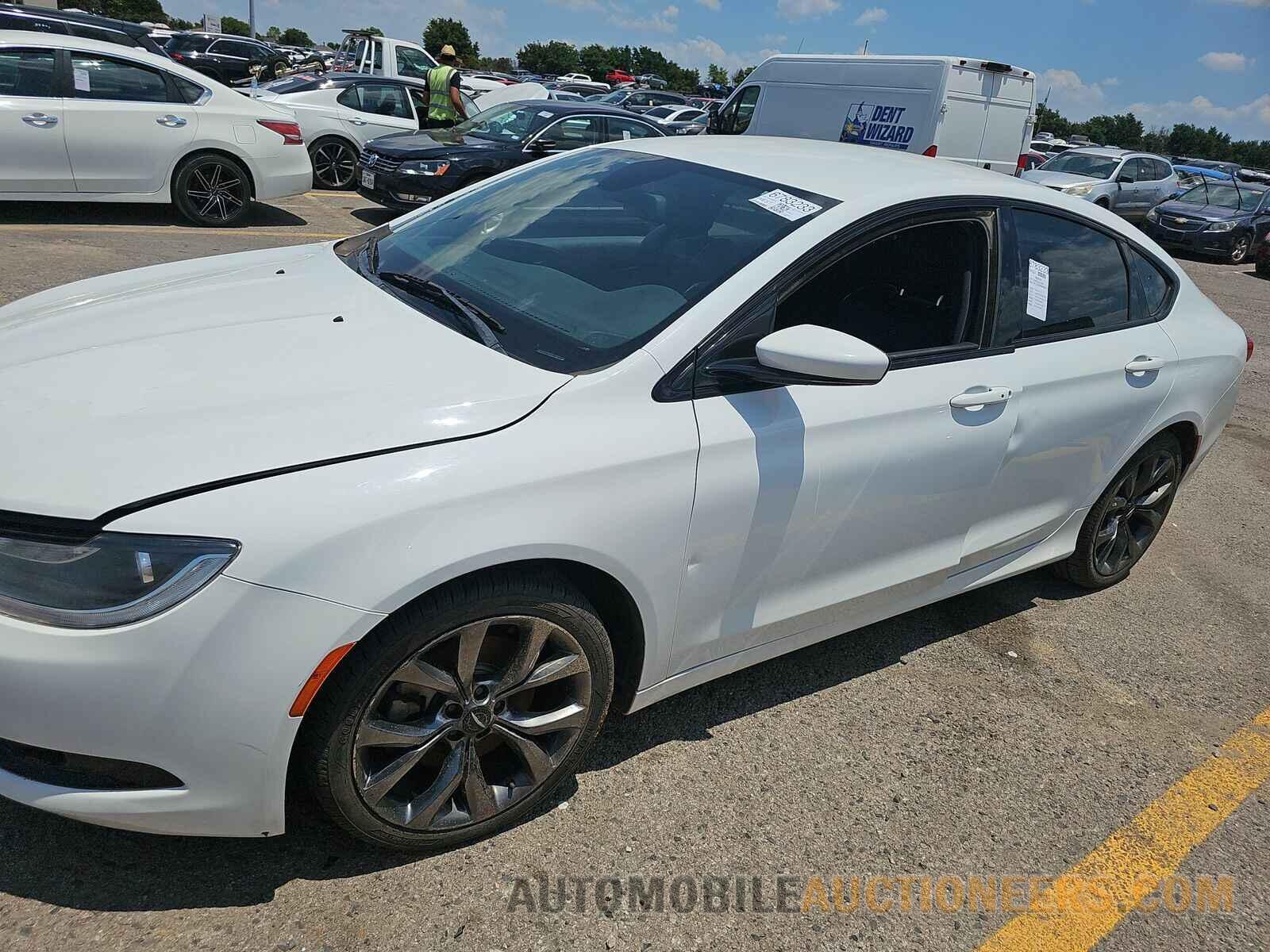 1C3CCCBB9FN559678 Chrysler  2015