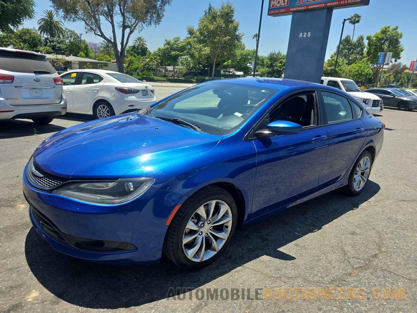 1C3CCCBG1FN532017 Chrysler  2015