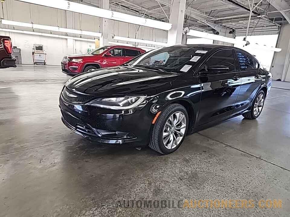 1C3CCCBG2FN565334 Chrysler  2015