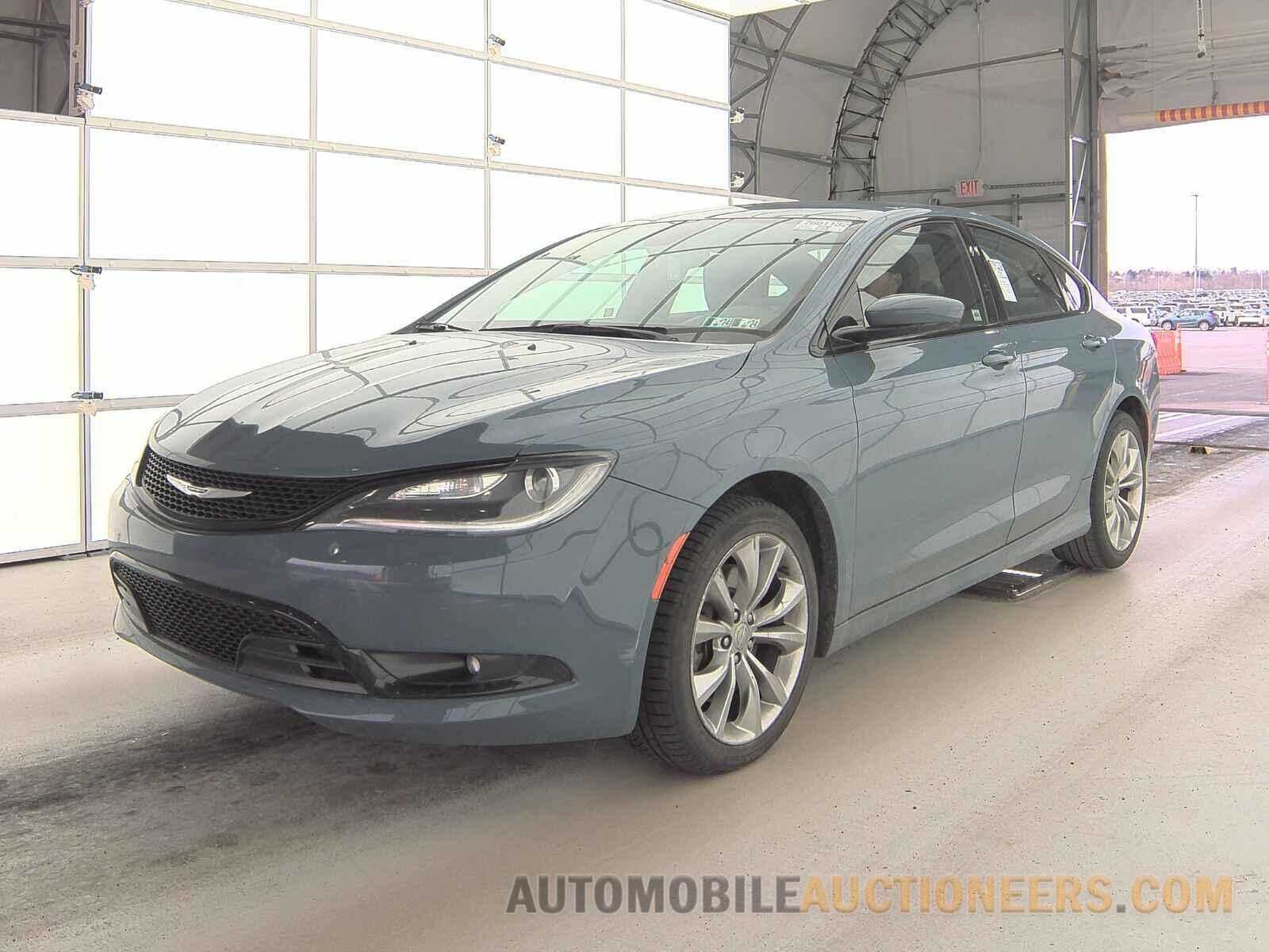 1C3CCCBG5FN604997 Chrysler  2015