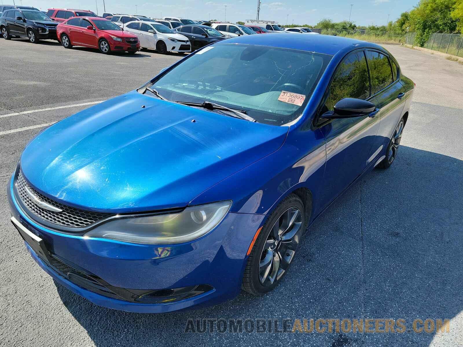 1C3CCCBG5GN162370 Chrysler  2016