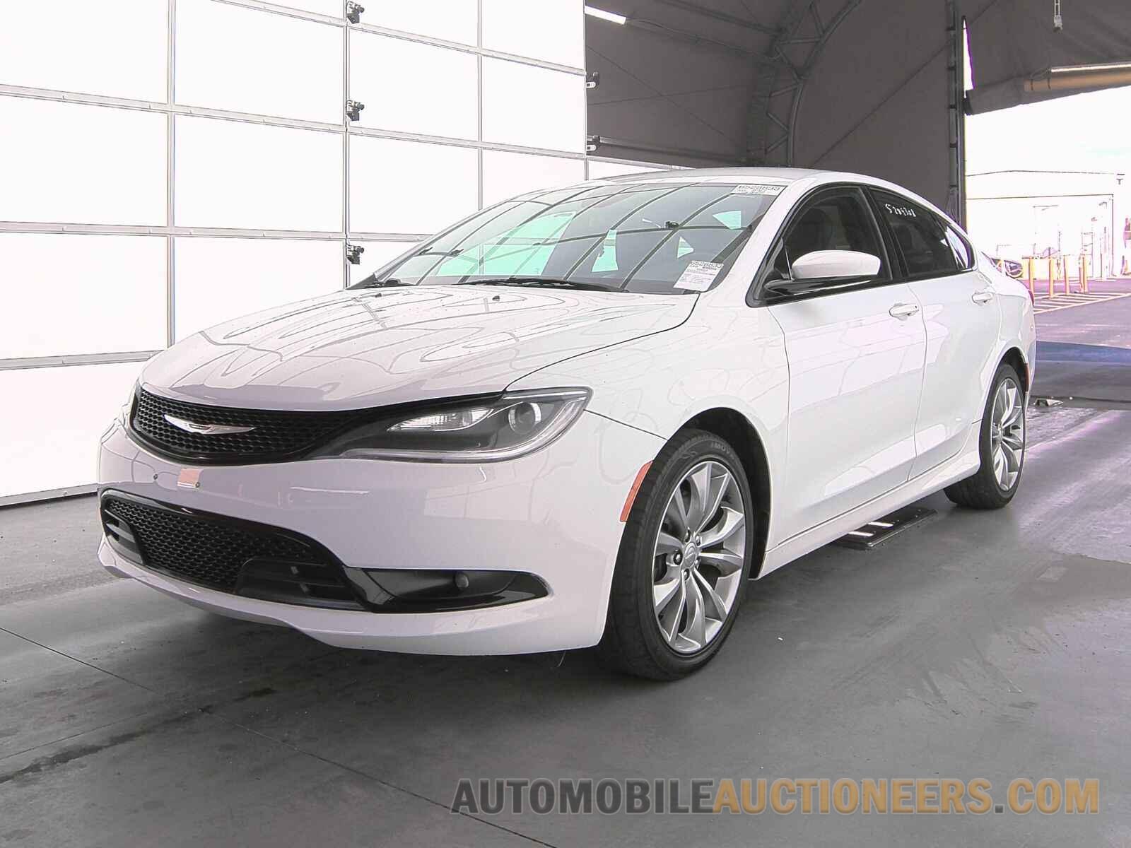 1C3CCCBG9GN133633 Chrysler  2016