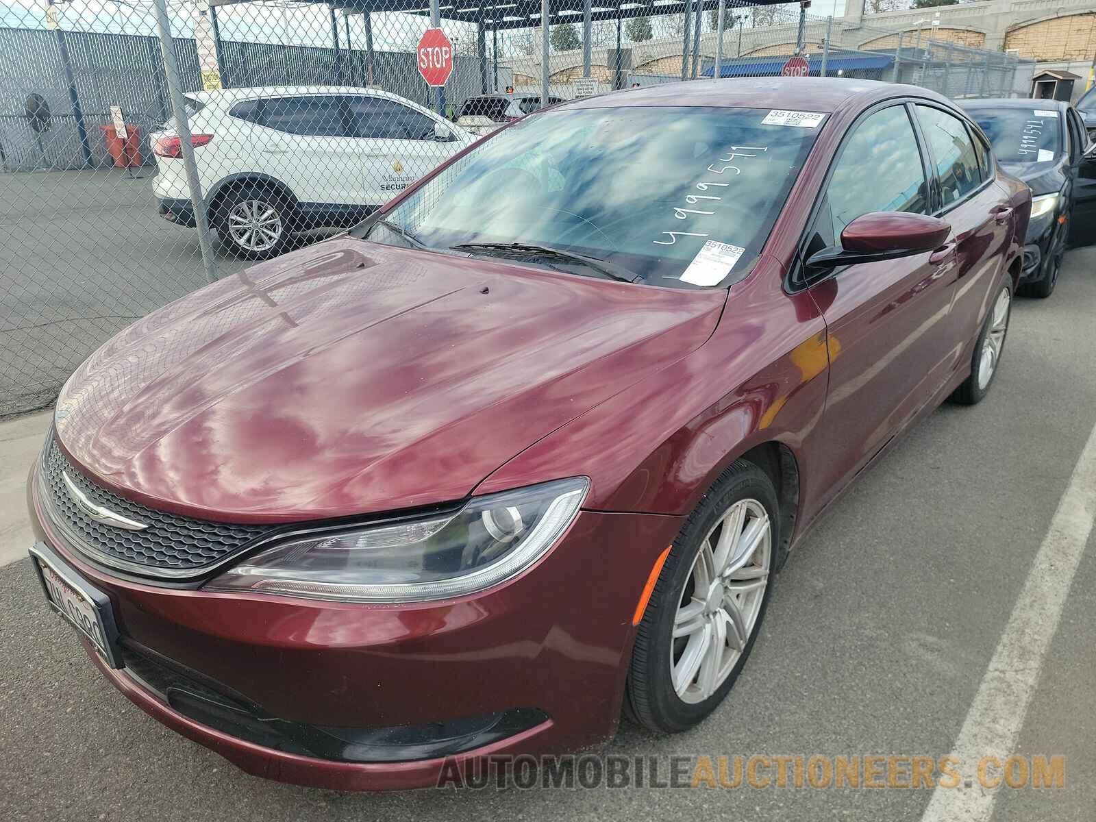 1C3CCCBGXFN519024 Chrysler  2015