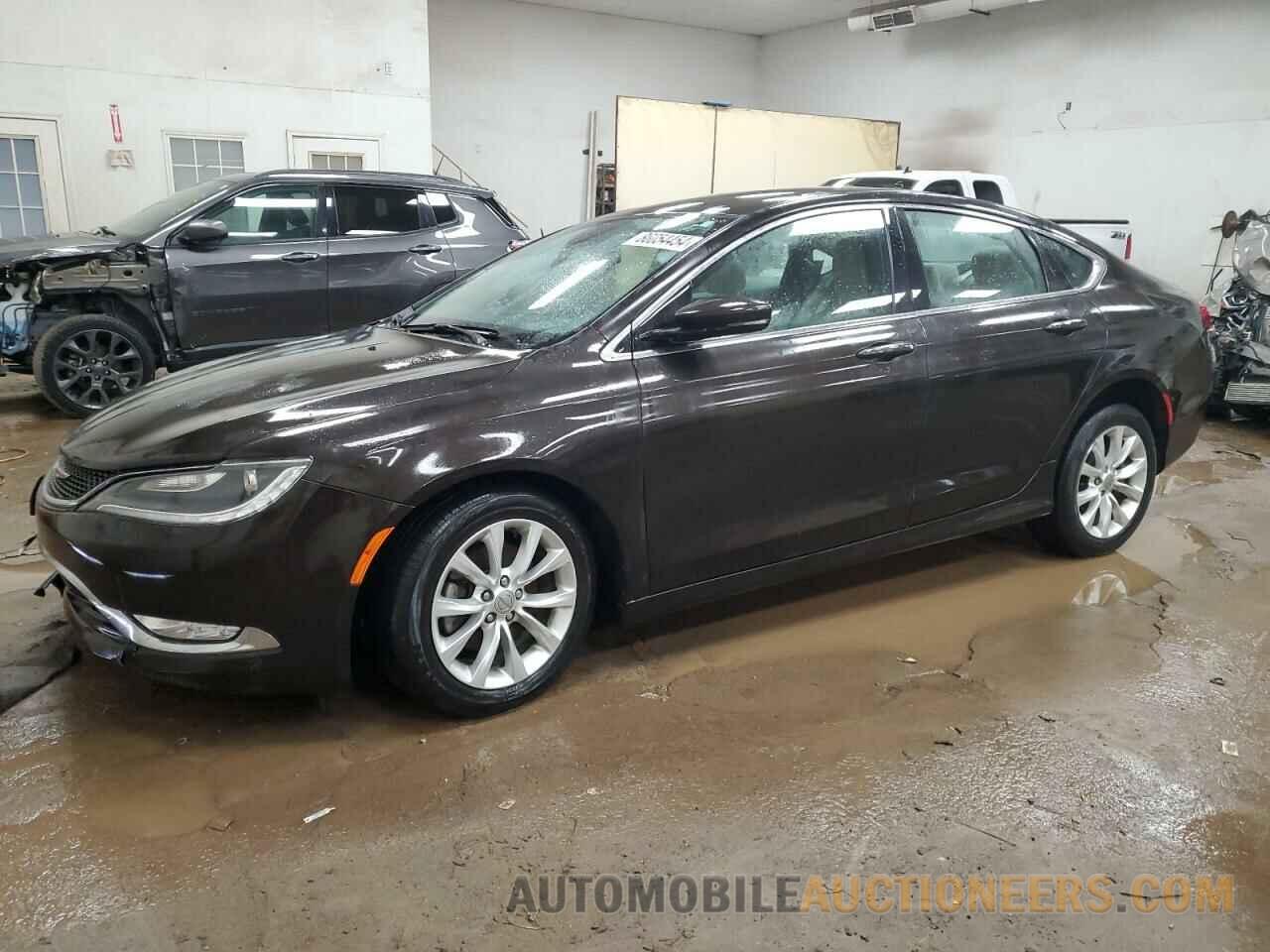 1C3CCCCB1FN558779 CHRYSLER 200 2015