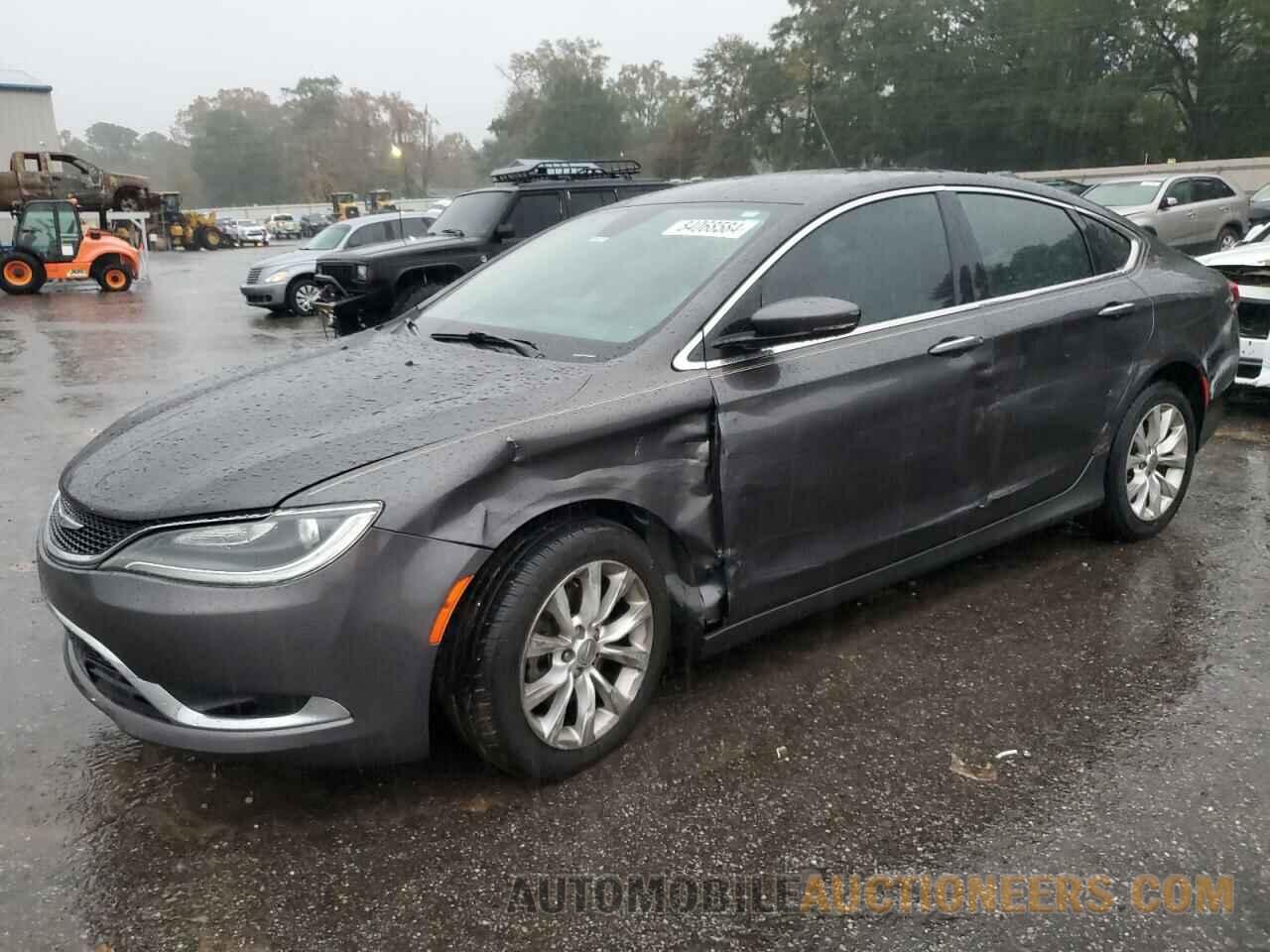 1C3CCCCB1GN139428 CHRYSLER 200 2016