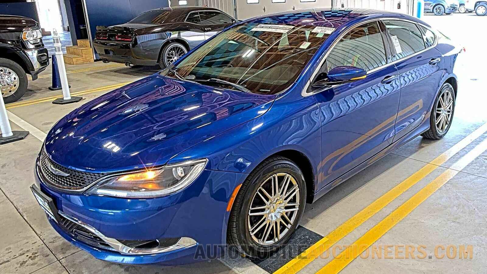 1C3CCCCB3FN686697 Chrysler  2015