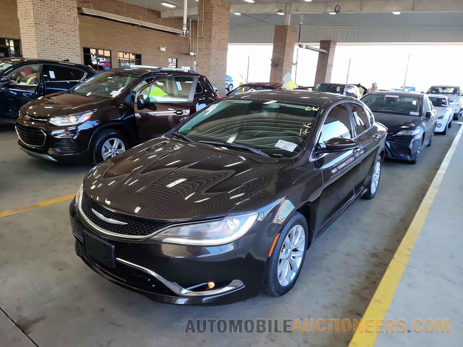 1C3CCCCB7FN544465 Chrysler  2015