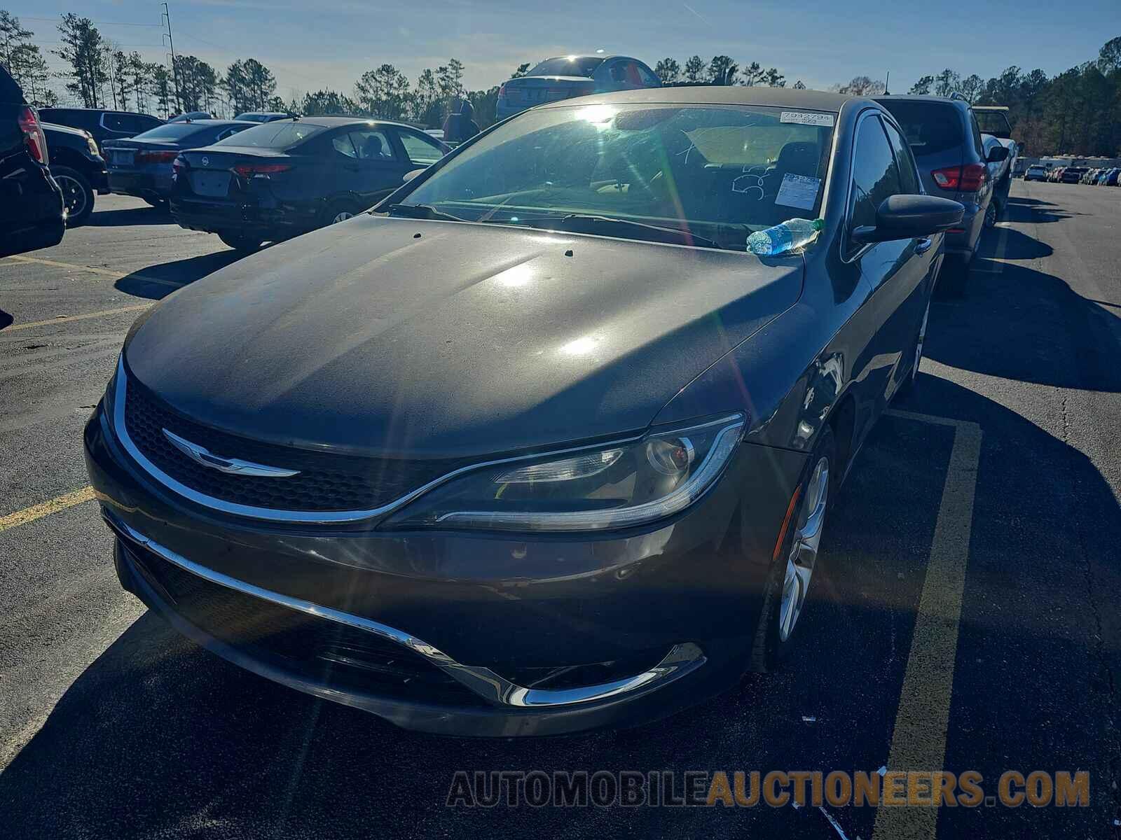 1C3CCCCB9FN525044 Chrysler  2015