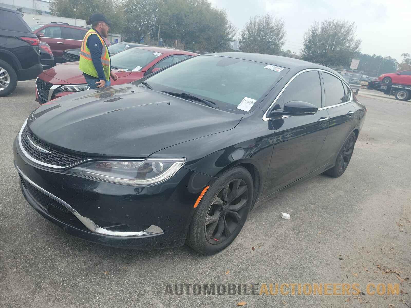 1C3CCCCG1FN527270 Chrysler  2015