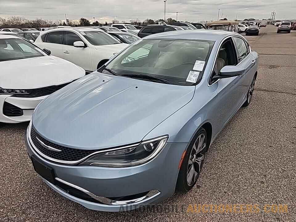 1C3CCCCG2FN610173 Chrysler  2015