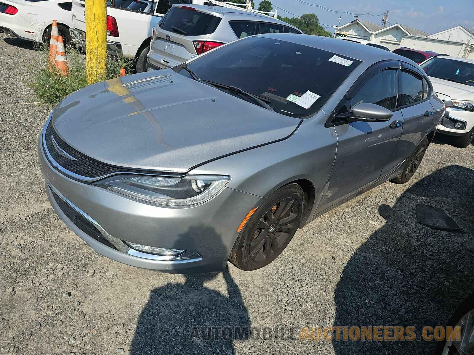 1C3CCCCG4FN573739 Chrysler  2015