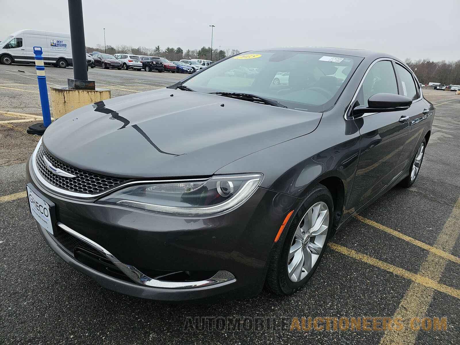 1C3CCCCG7FN609990 Chrysler  2015