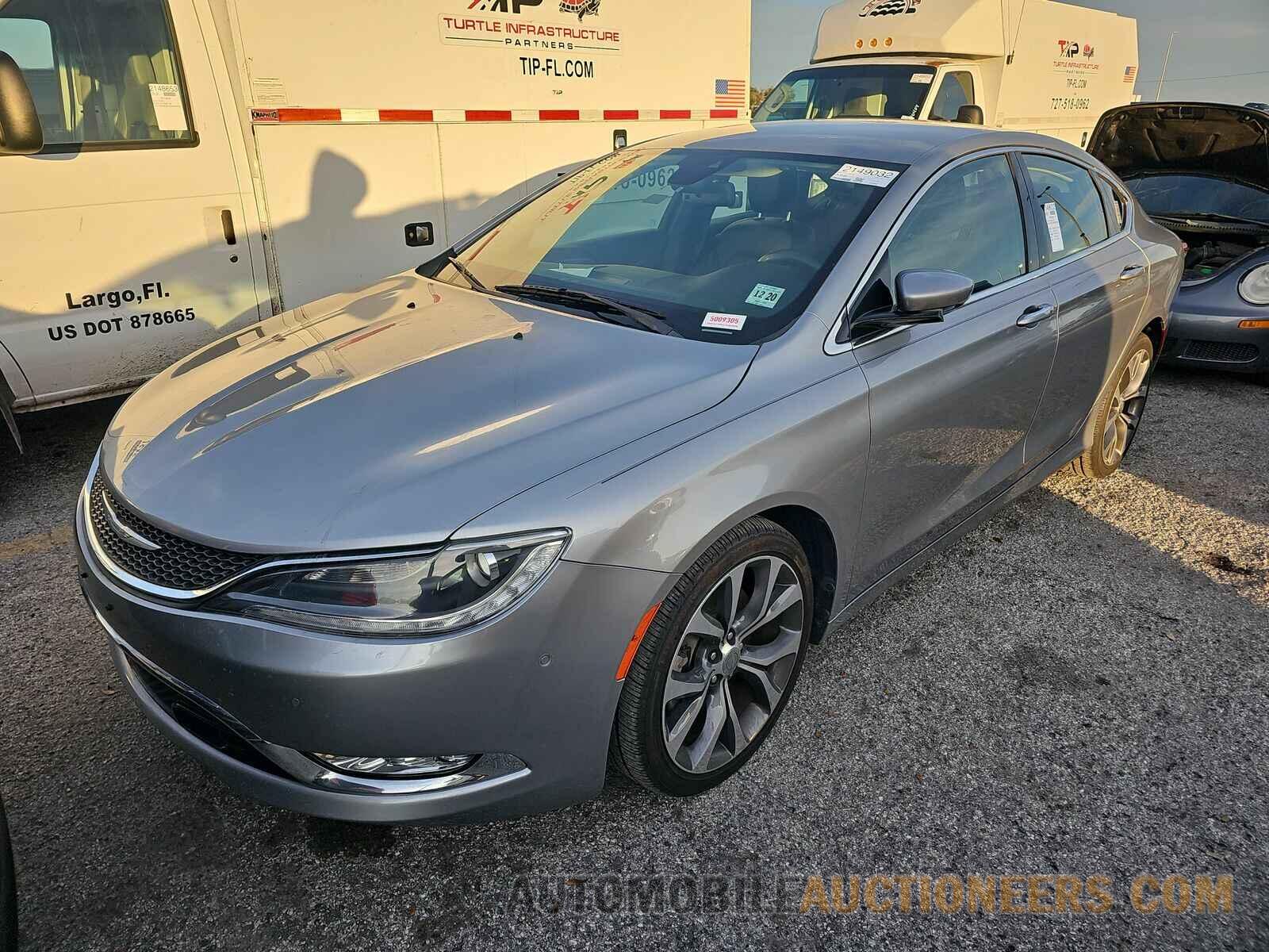 1C3CCCCG8FN610002 Chrysler  2015