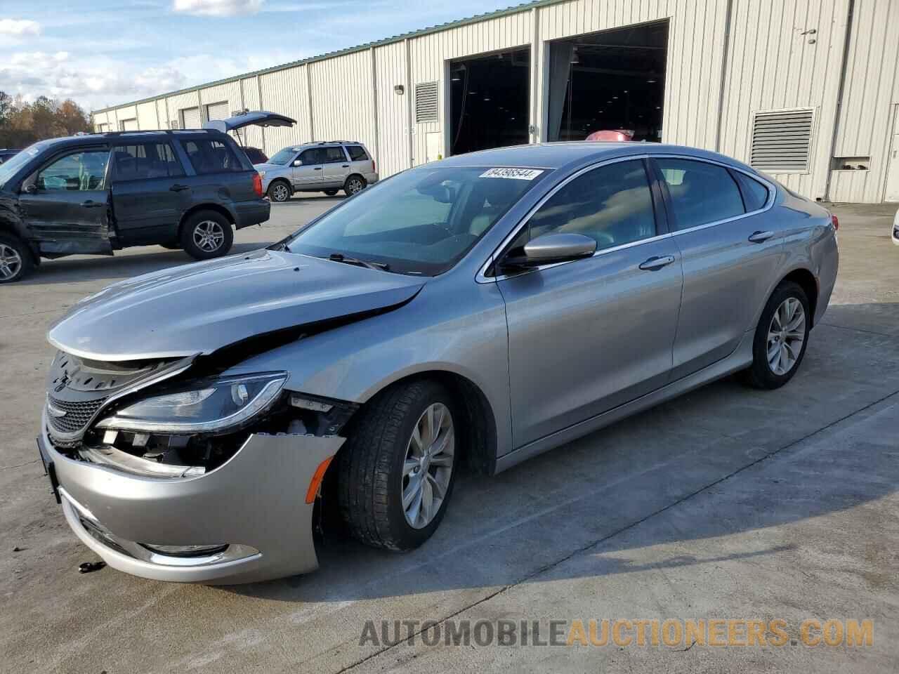 1C3CCCCGXFN524576 CHRYSLER 200 2015