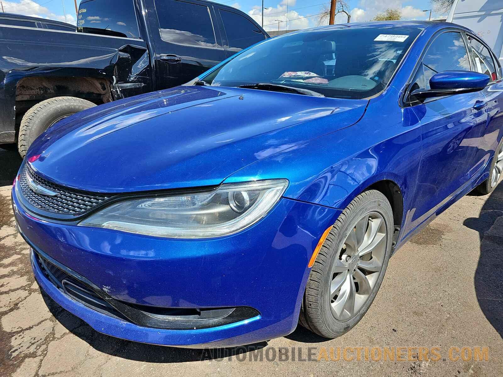 1C3CCCDG1FN648556 Chrysler  2015