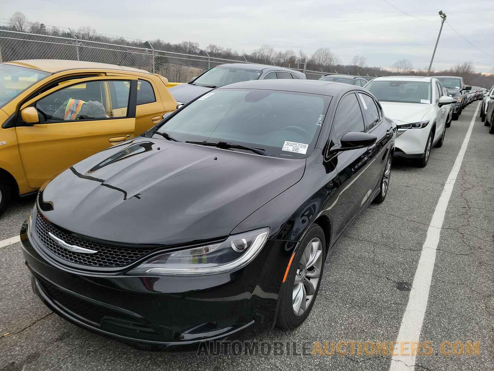 1C3CCCDG2FN736368 Chrysler  2015