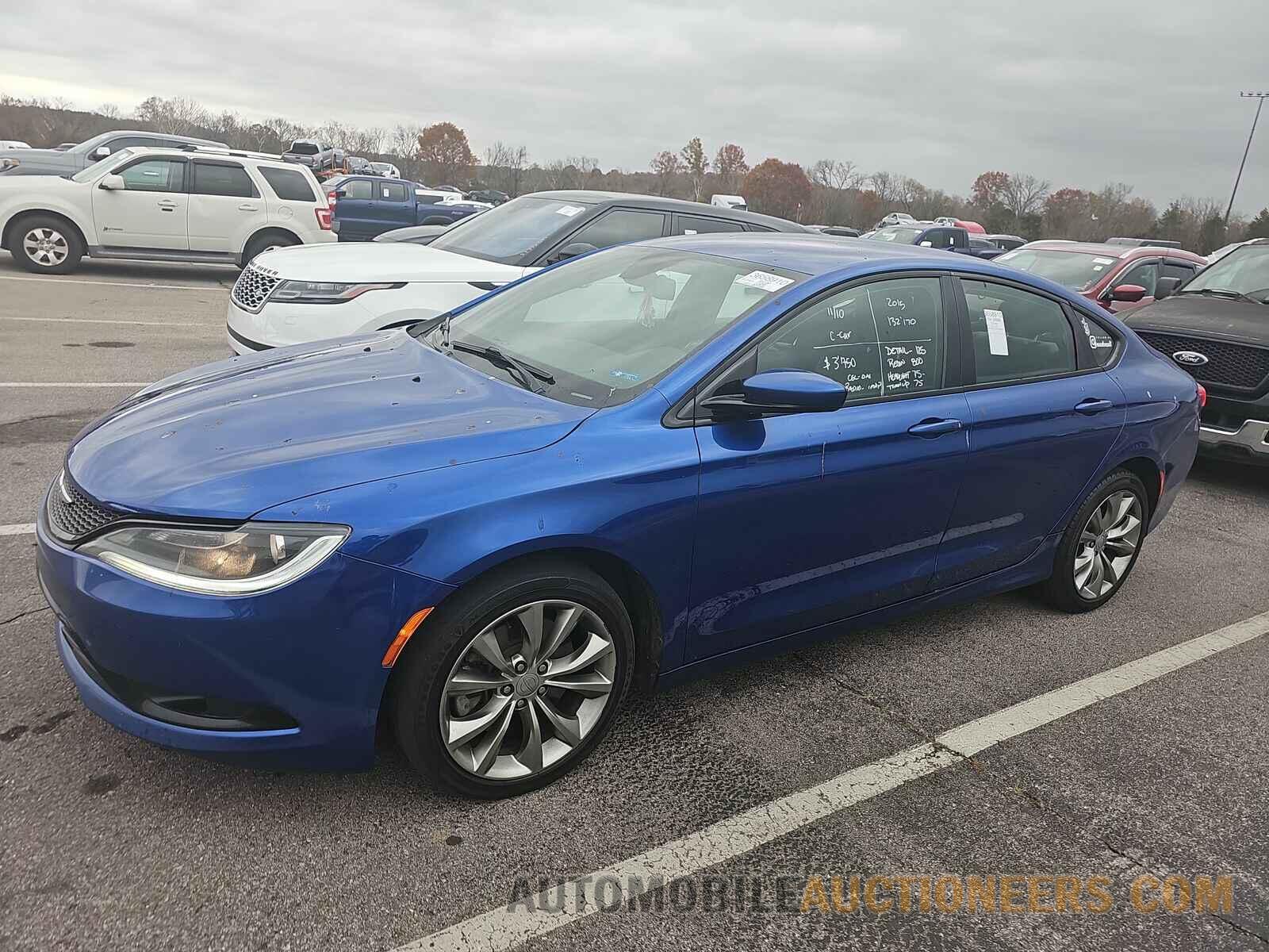 1C3CCCDG5FN636541 Chrysler  2015